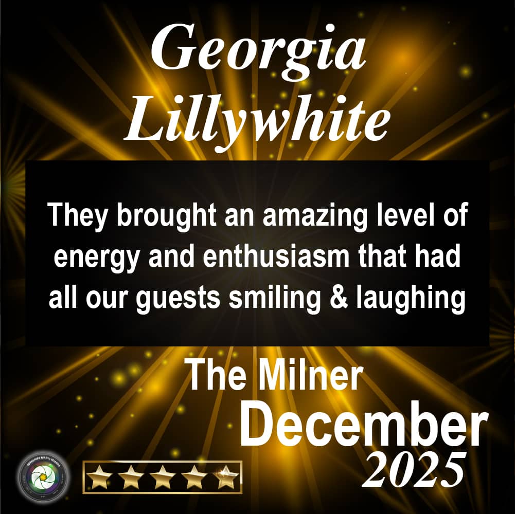 Georgia & Maisies Wedding at The Milner York In December 2025